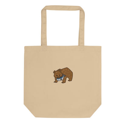 [Higuma] Tote Bag Original (Bordado)