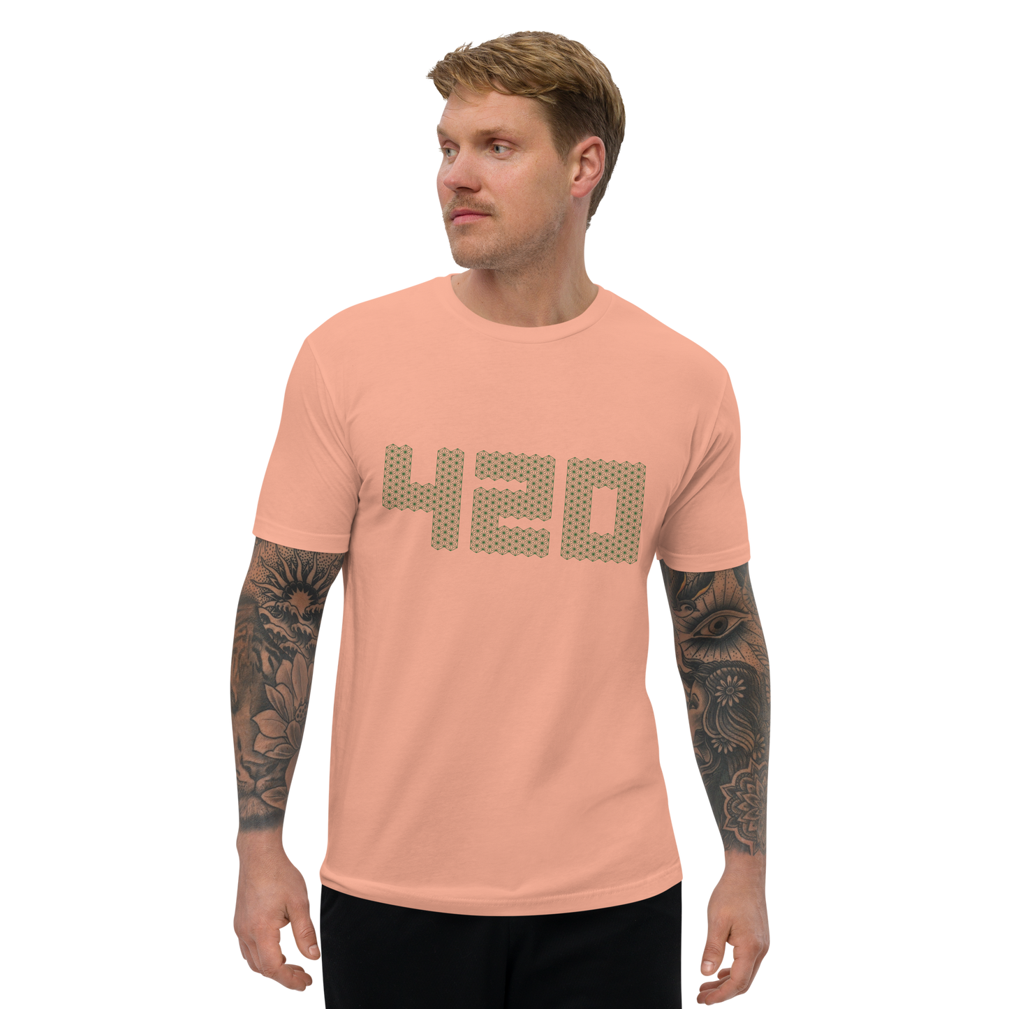 [420] Camiseta Original (Masculino)