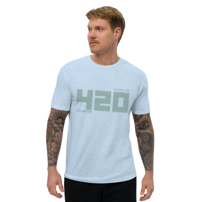 [420] T-Shirt Timers (Masculino)