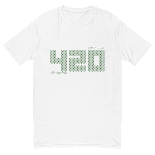 [420] T-Shirt Timers (Masculino)