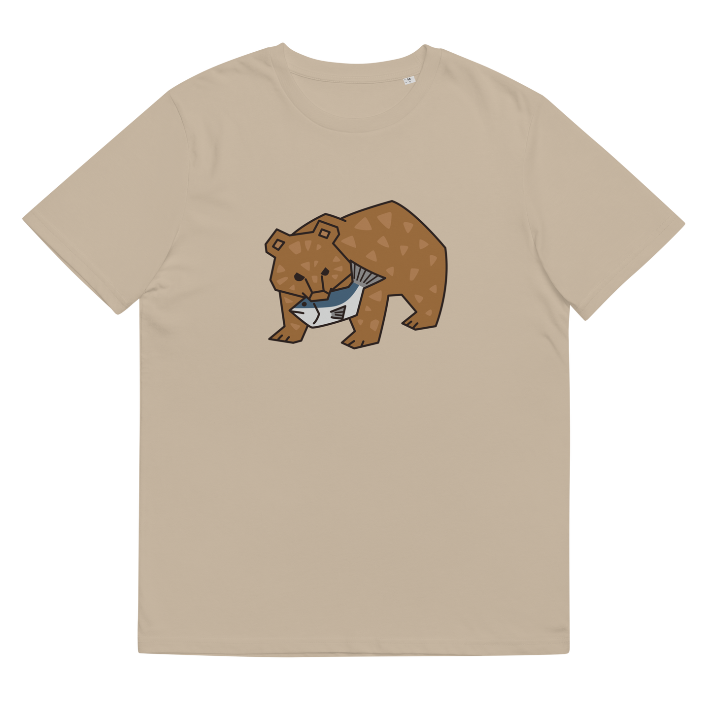 [Higuma] Camiseta Original (Unissex)