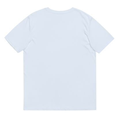 [Koi] Camiseta Tancho Vermelho e Branco (Unissex)