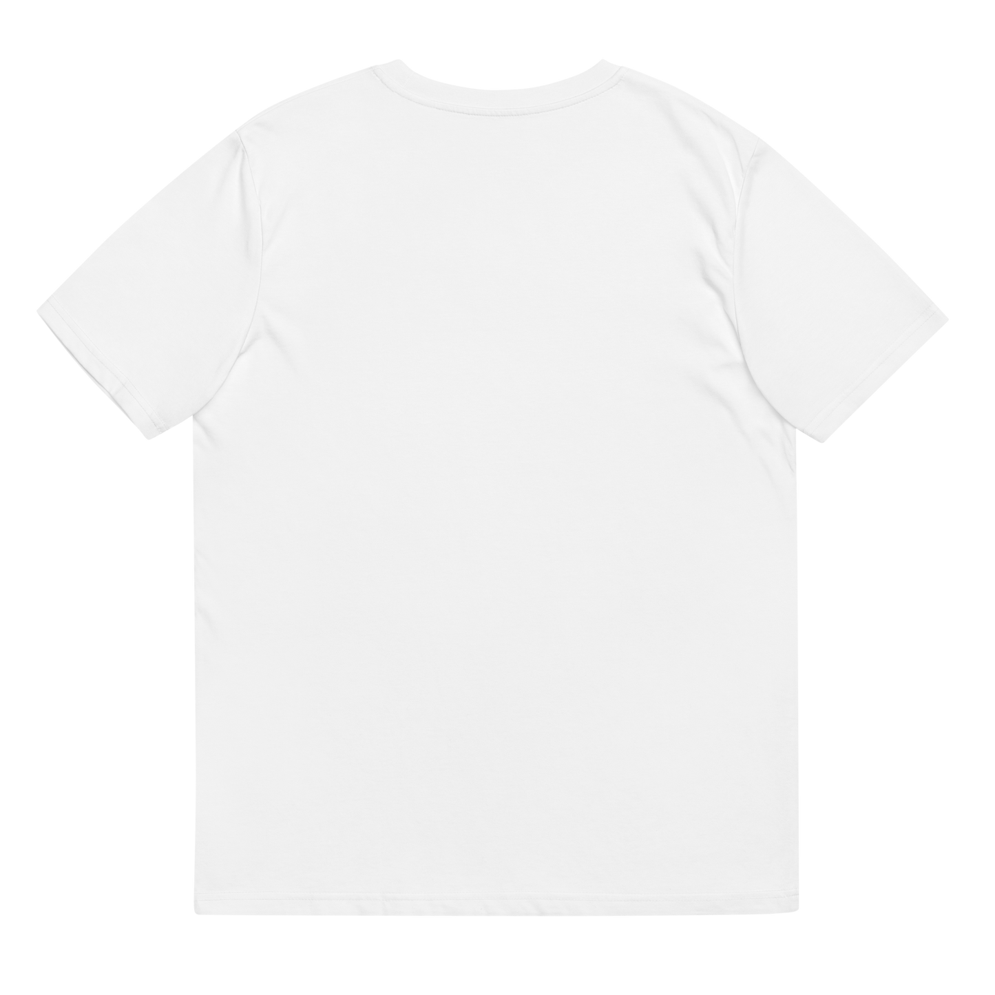 [Koi] Camiseta Tancho Vermelho e Branco (Unissex)