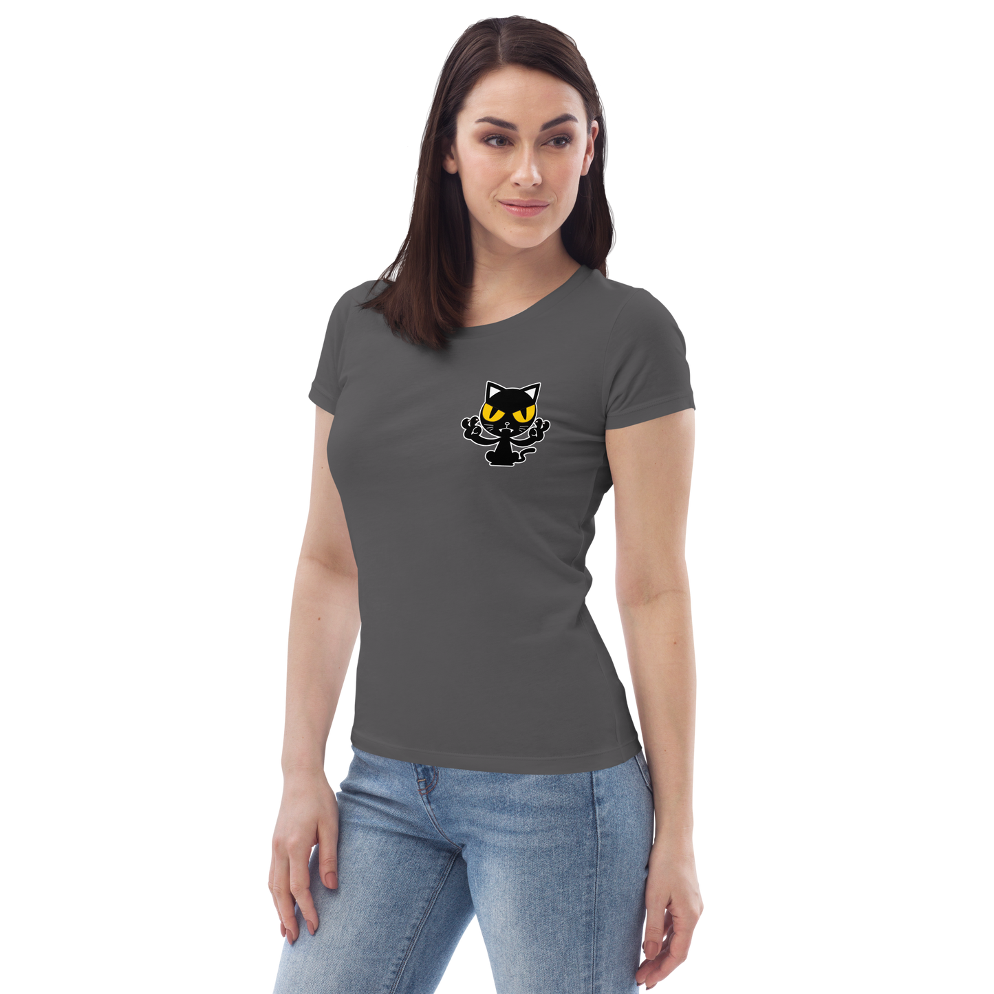 Camiseta Puro Mal (Feminino)