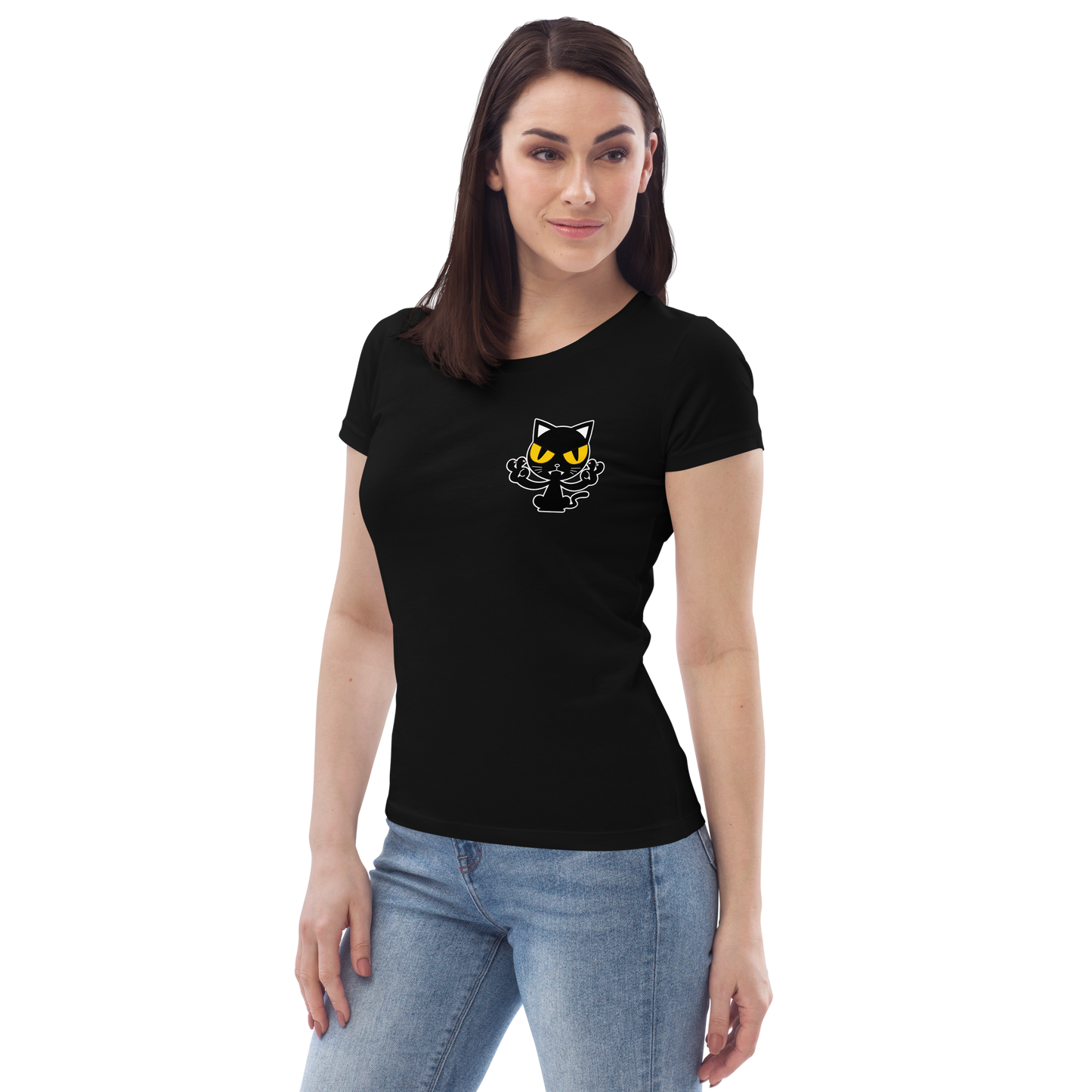 Camiseta Puro Mal (Feminino)