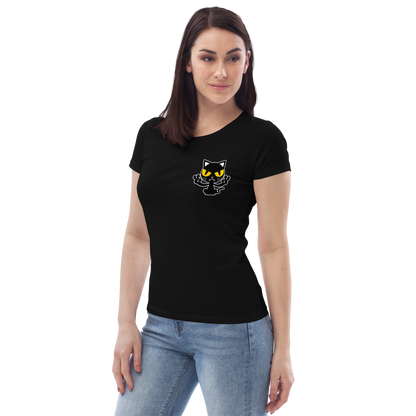 Camiseta Puro Mal (Feminino)