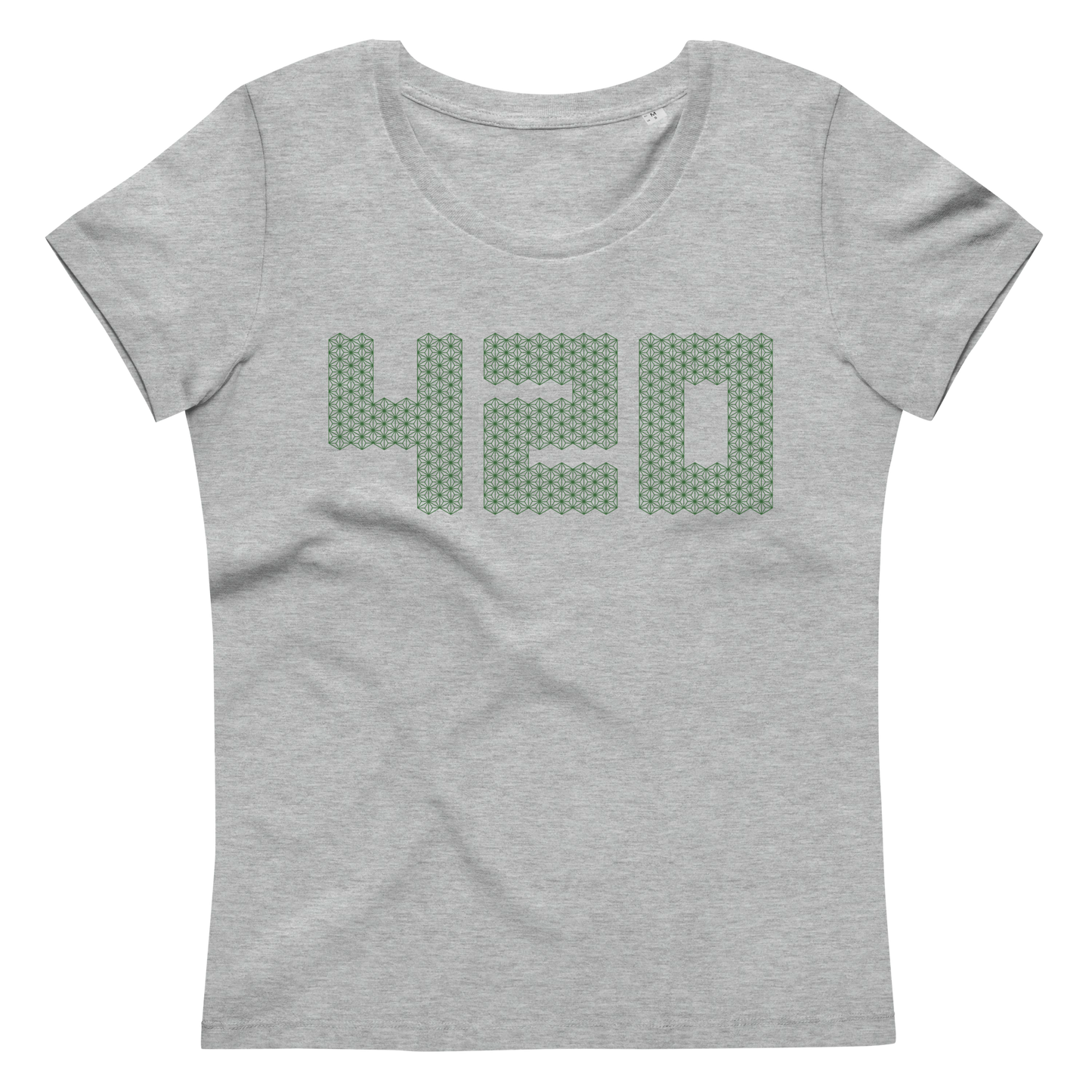 [420] T-Shirt Original (Feminino)