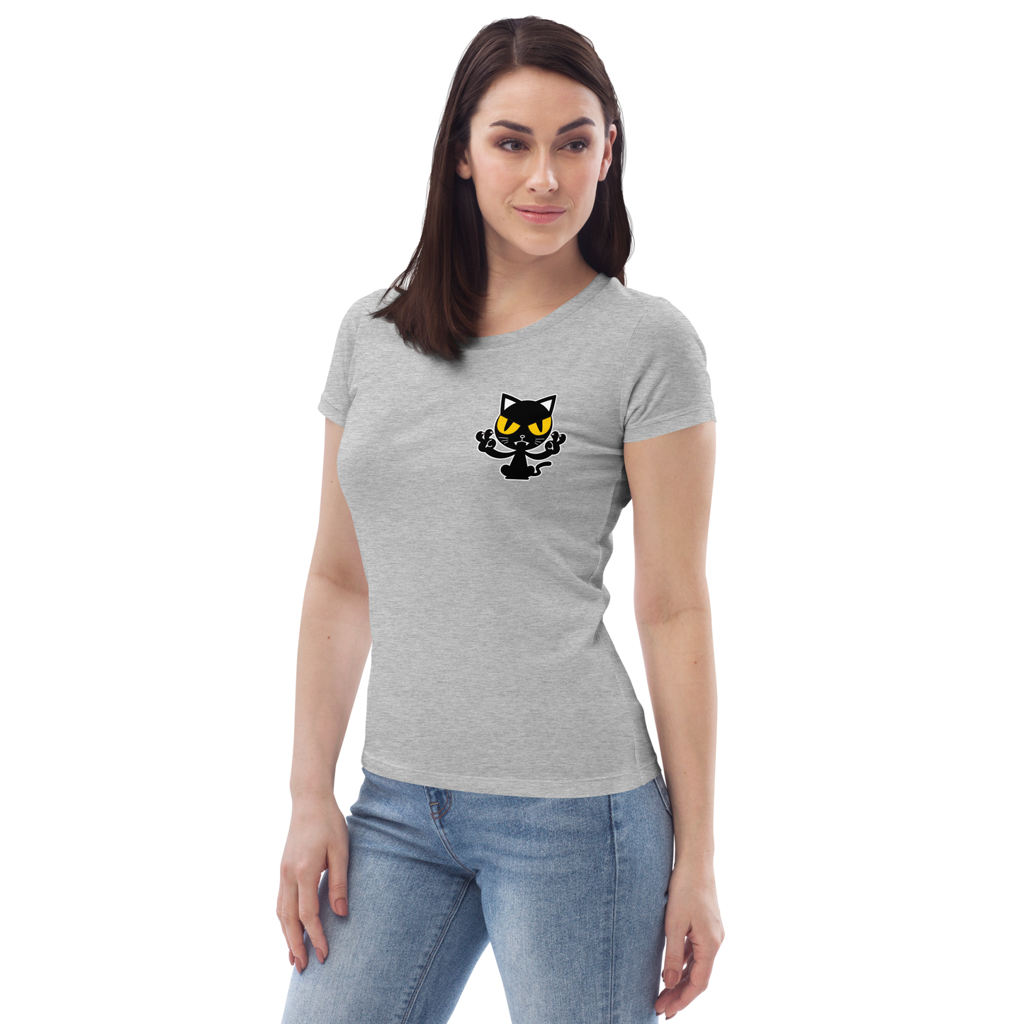 Camiseta Puro Mal (Feminino)