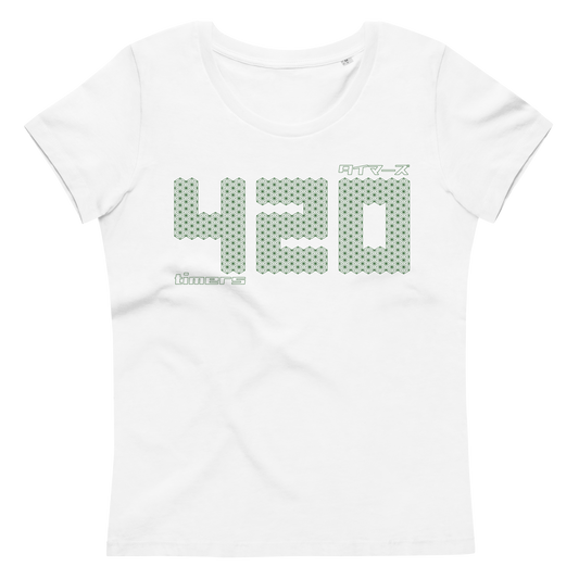 [420] T-Shirt Timers (Mulheres)